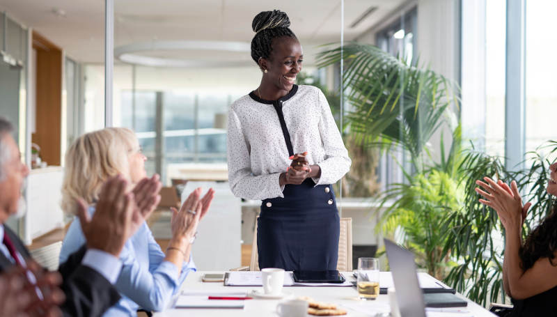 Your Thanksgiving Guide To Showing Gratitude In The Workplace